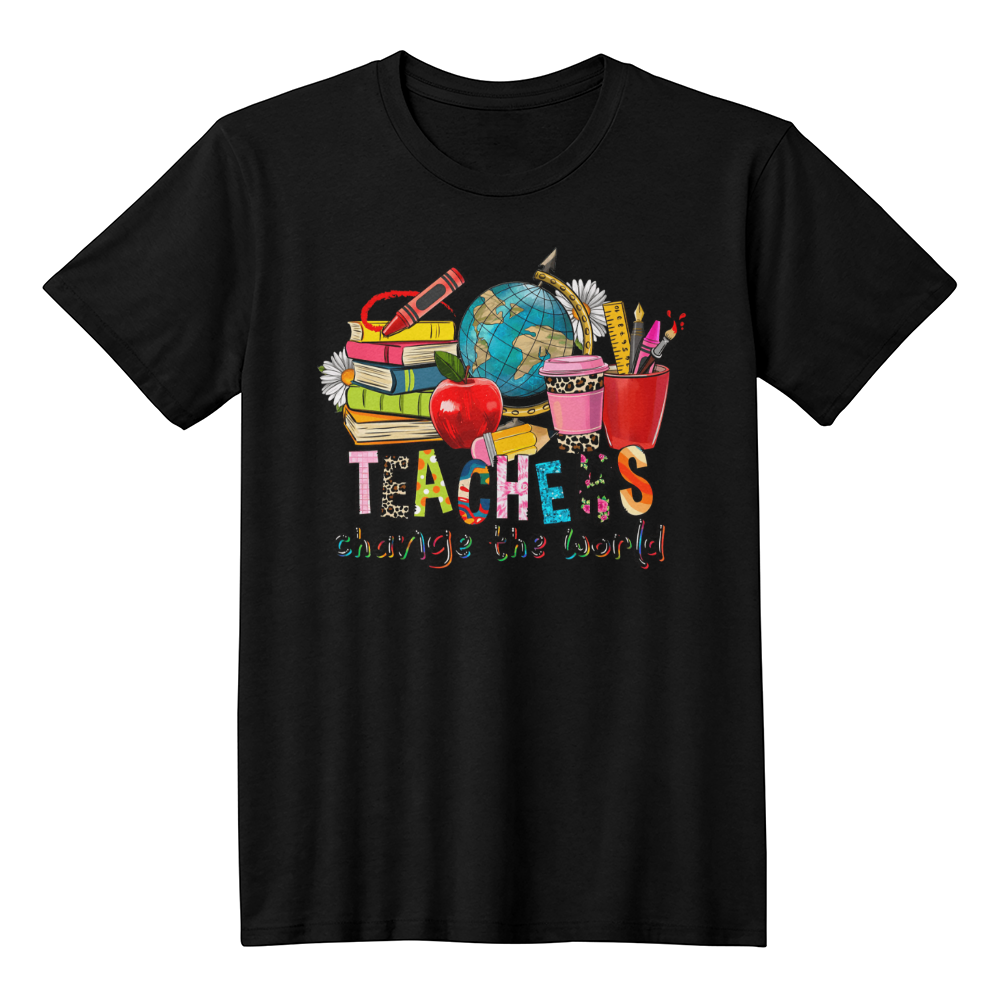 Teachers Change the World T-shirt