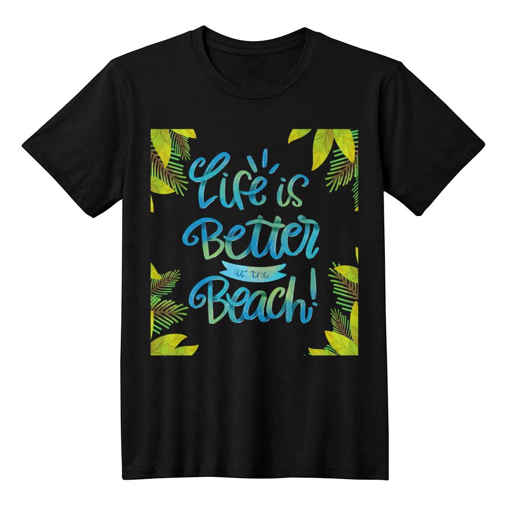 Better at the Beach Tee