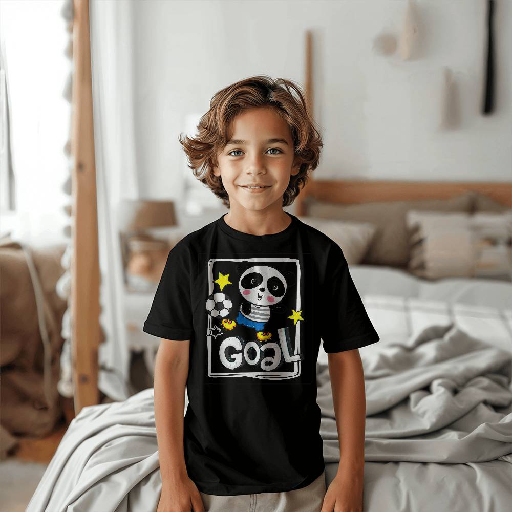 Goal - Unisex Youth T-Shirt Front Print