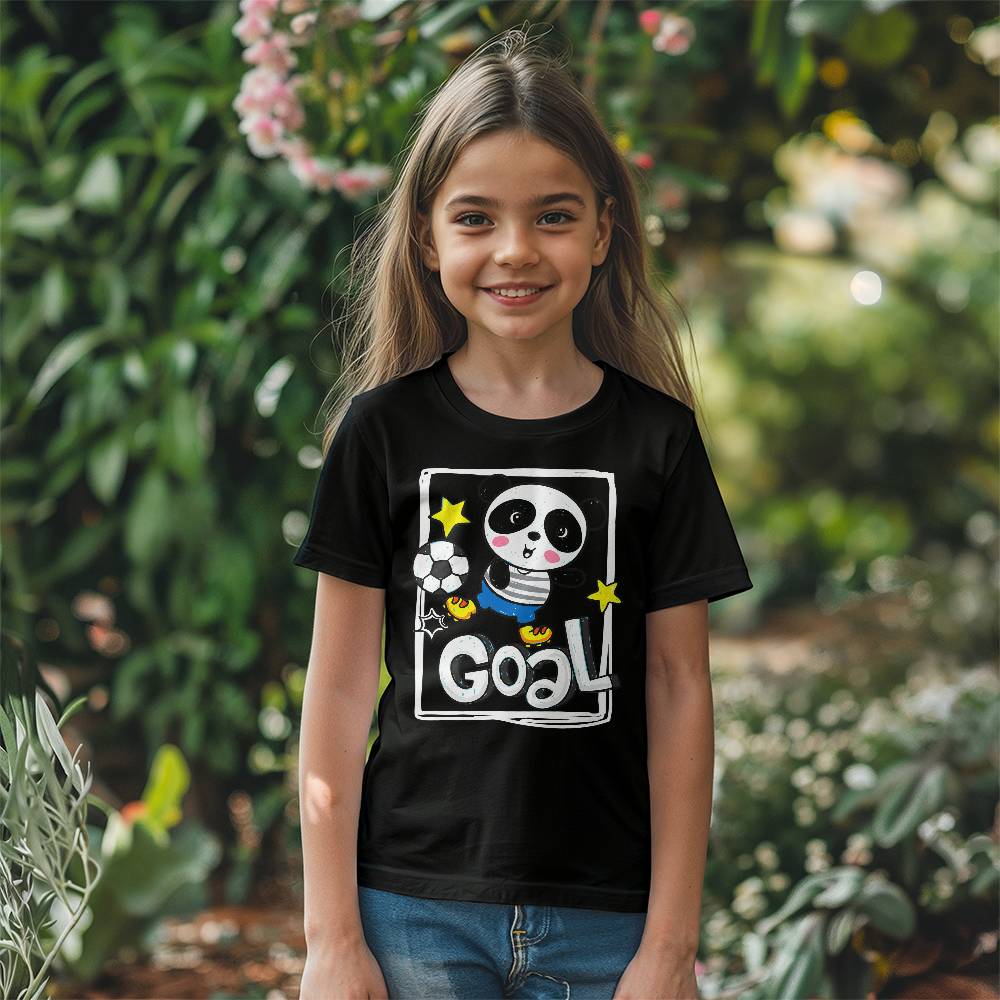 Goal - Unisex Youth T-Shirt Front Print