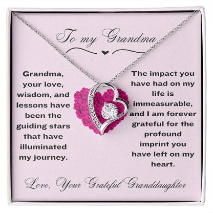 Grandma Forever Love Necklace