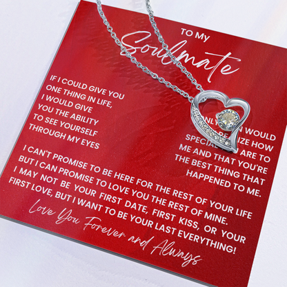 My Special Soulmate Forever Love Necklace