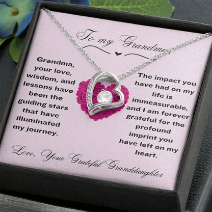 Grandma Forever Love Necklace