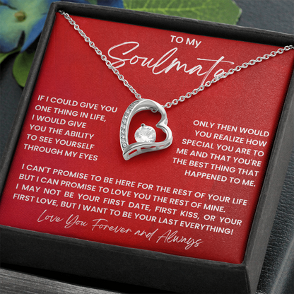 My Special Soulmate Forever Love Necklace