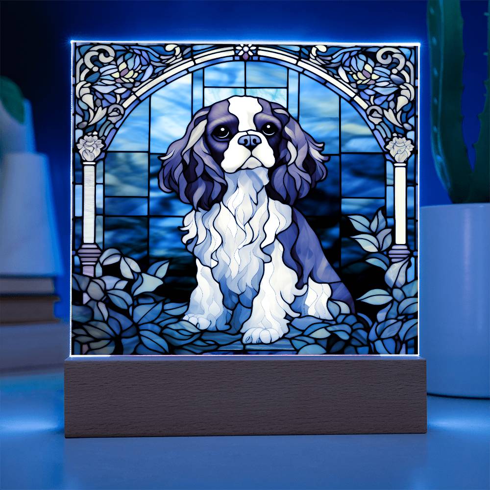 Cavalier King Charles Plaque