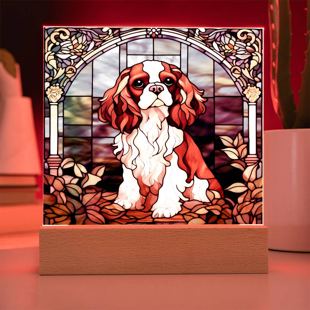 Cavalier King Charles Plaque