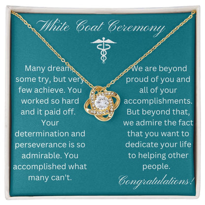 White Coat Ceremony, Medical School White Coat Ceremony for a Girl, Nursing School Graduation, Physical Therapy, New Doctor Gift