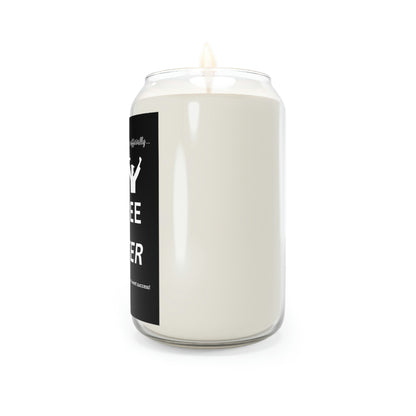 Graduation Gift, One Degree Hotter Scented Candle, 13.75oz